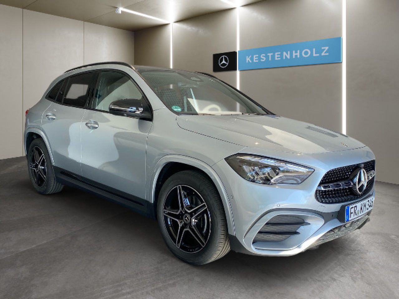 Mercedes-Benz GLA – Bild 2