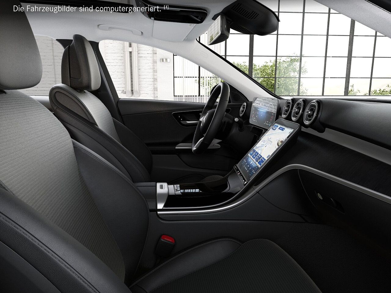 Mercedes-Benz C-Klasse – Bild 33