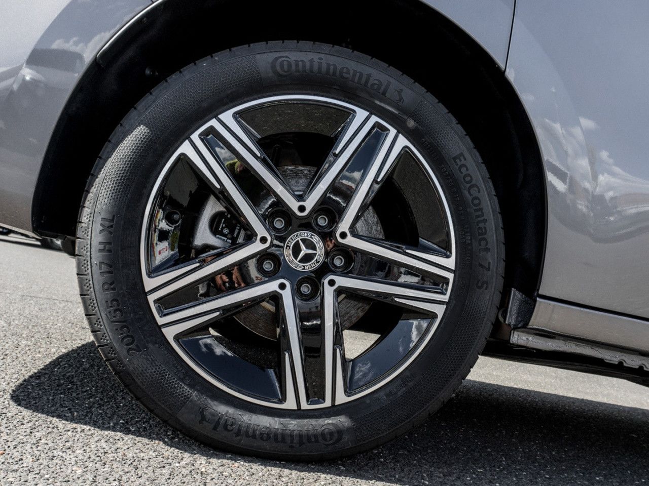 Mercedes-Benz T-Klasse – Bild 5