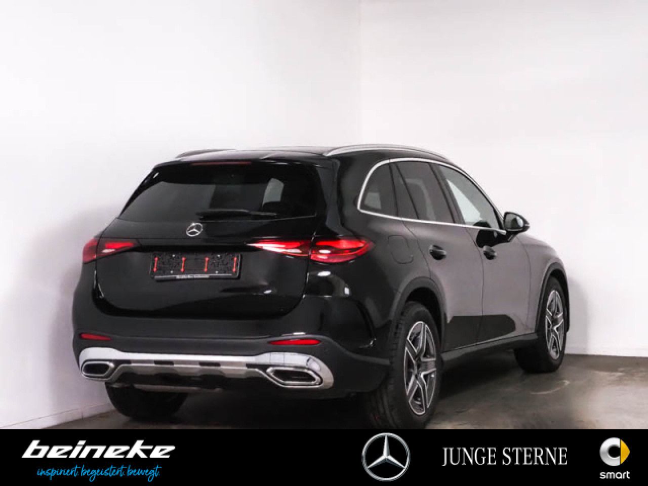 Mercedes-Benz GLC – Bild 3