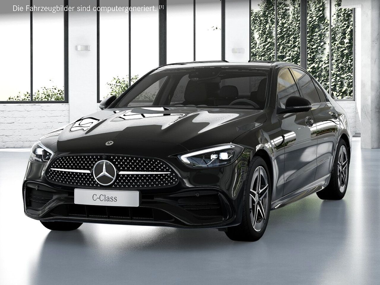 Mercedes-Benz C-Klasse – Bild 21