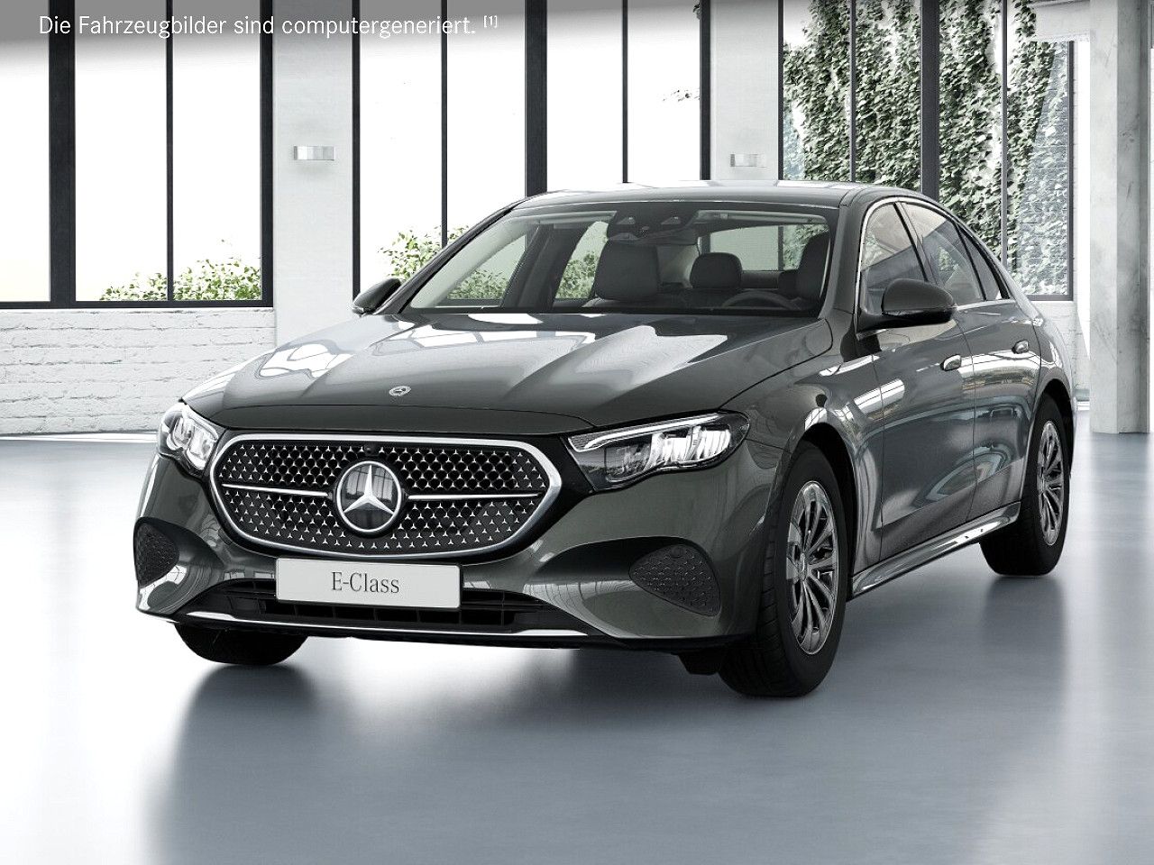 Mercedes-Benz E-Klasse – Bild 21