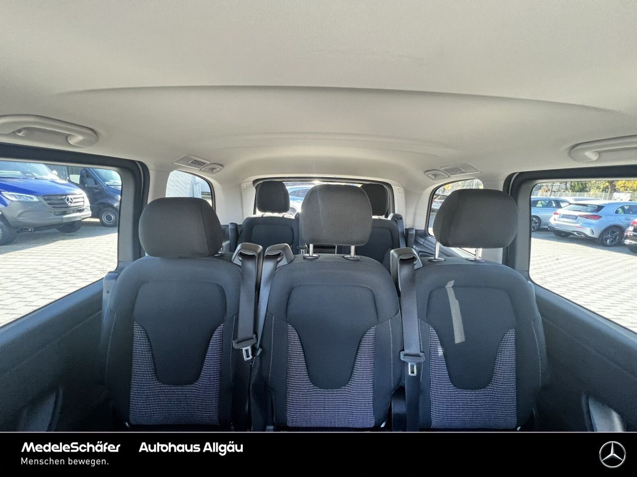 Mercedes-Benz V-Klasse – Bild 16