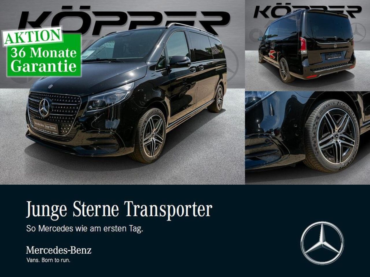 Mercedes-Benz V-Klasse