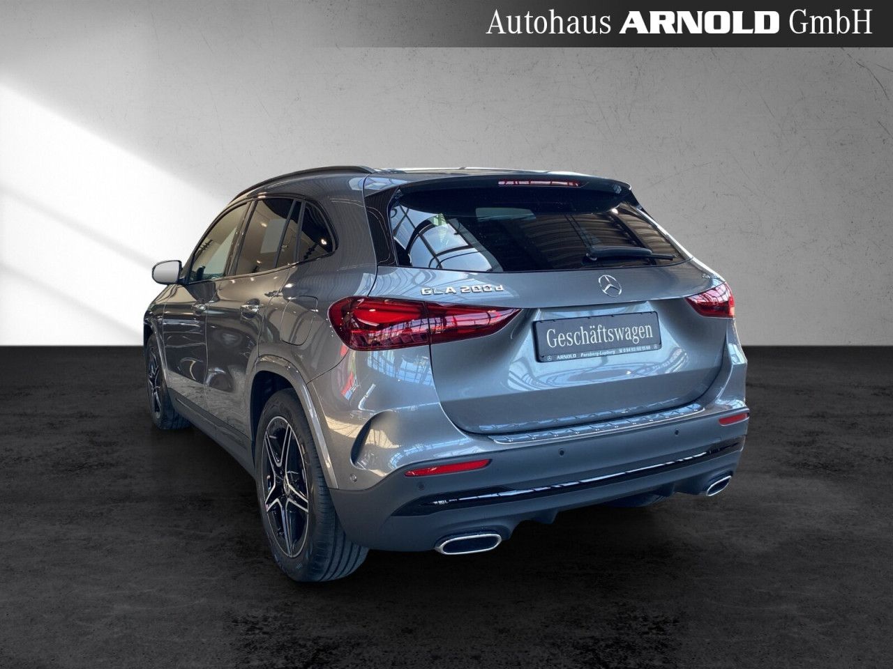 Mercedes-Benz GLA – Bild 4