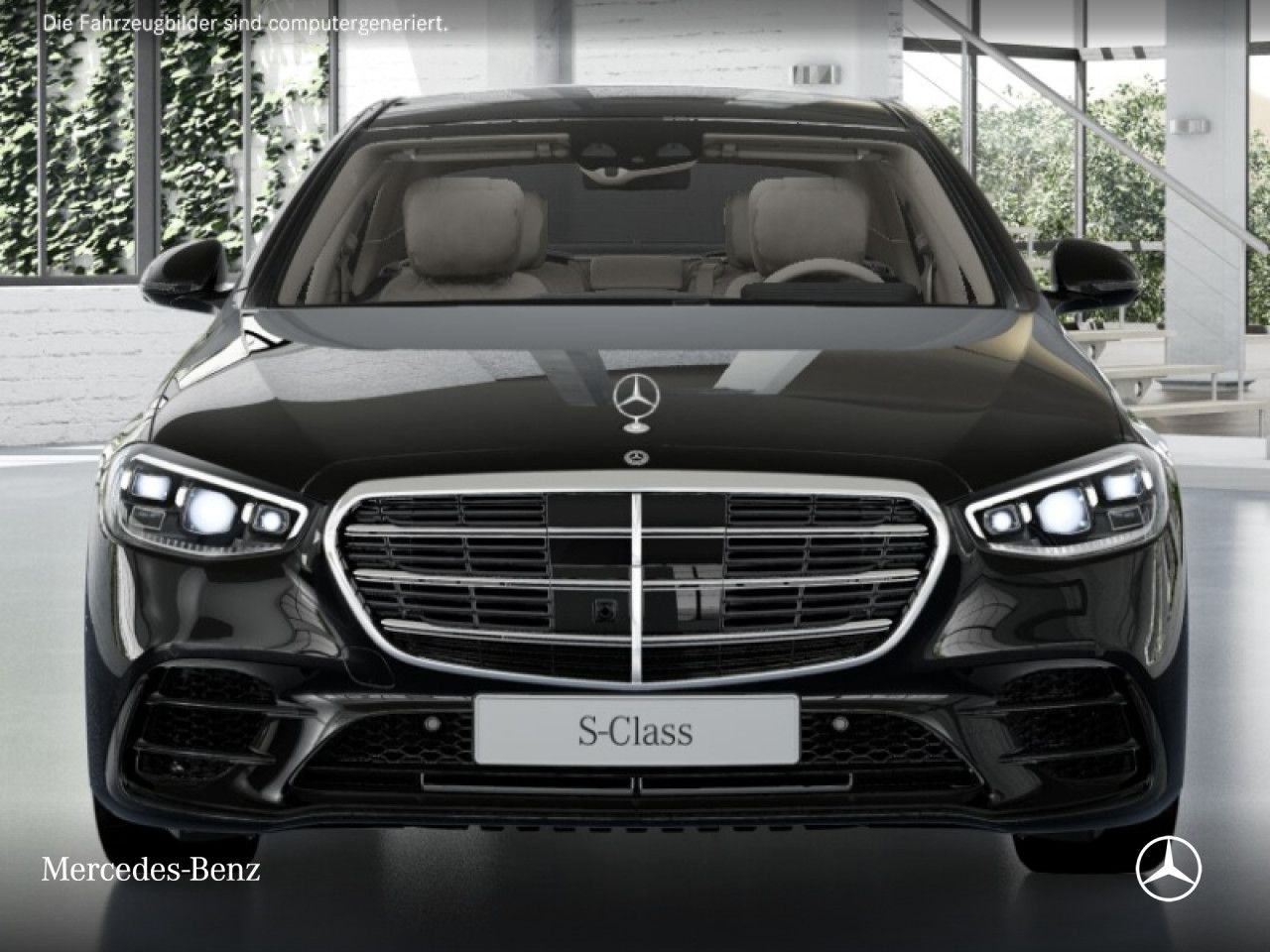 Mercedes-Benz S-Klasse – Bild 5