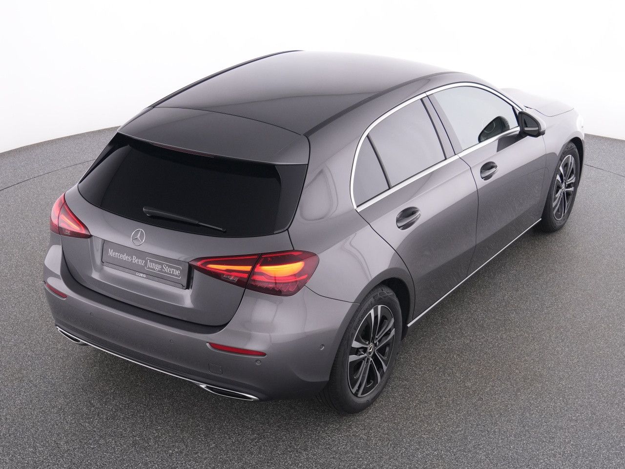 Mercedes-Benz A-Klasse – Bild 18