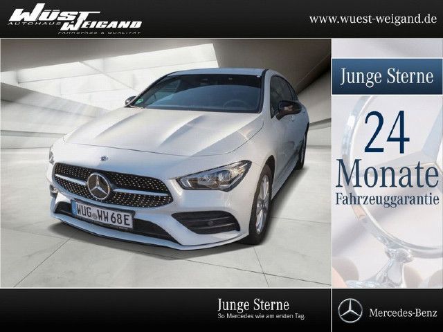 Mercedes-Benz CLA 250 occasion