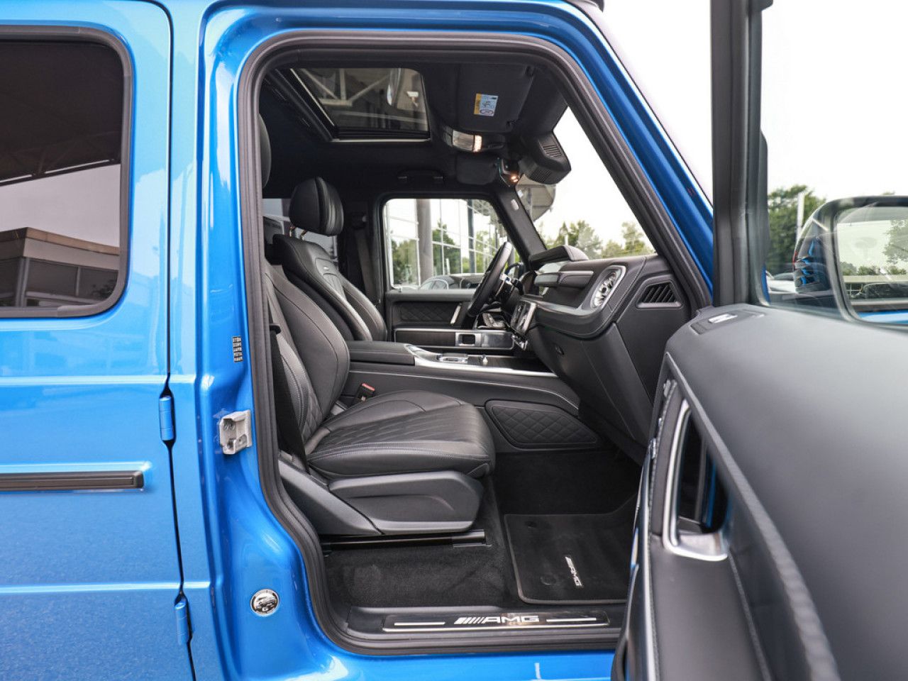 Mercedes-Benz G-Klasse – Bild 2