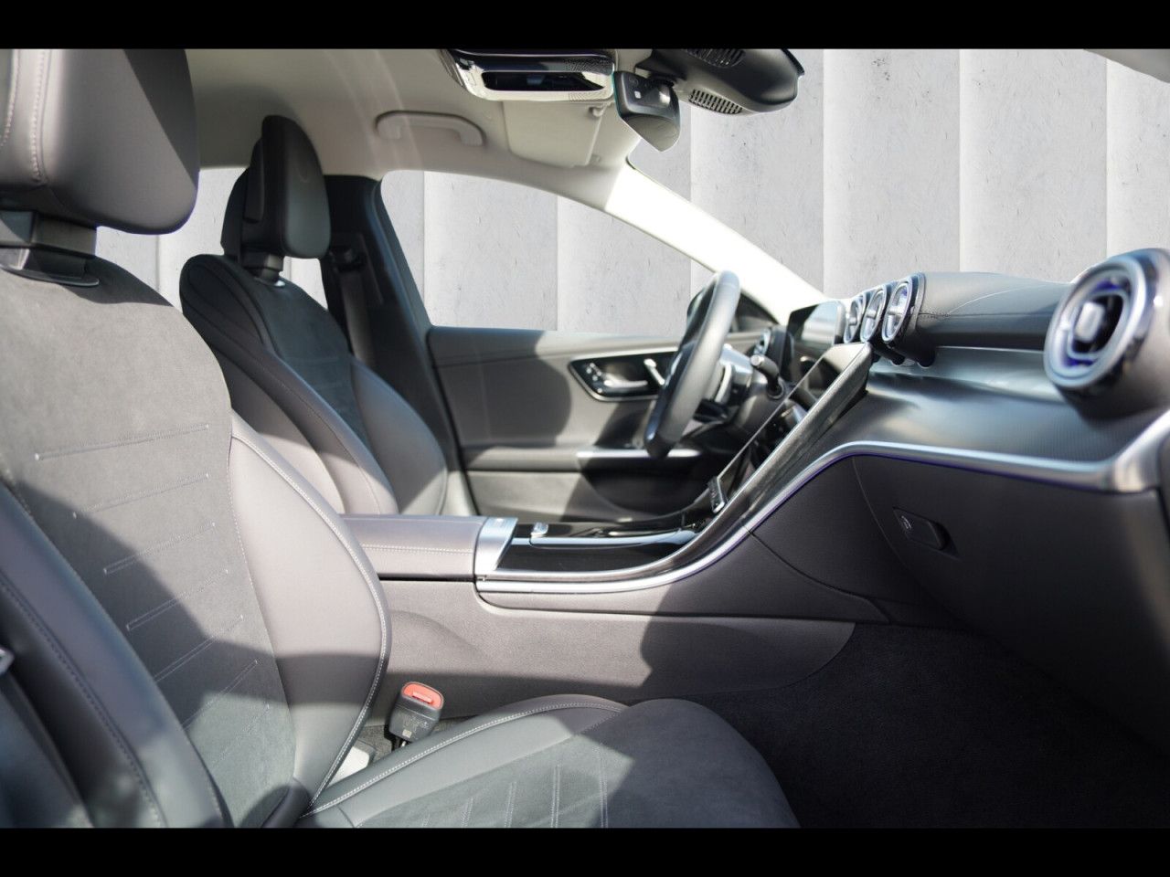 Mercedes-Benz C-Klasse – Bild 9