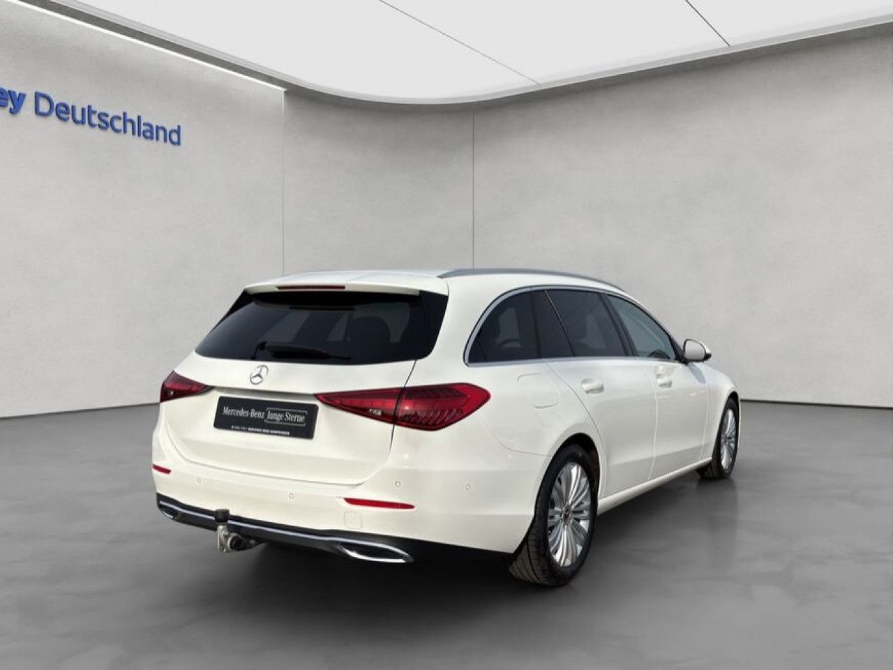 Mercedes-Benz C-Klasse – Bild 6
