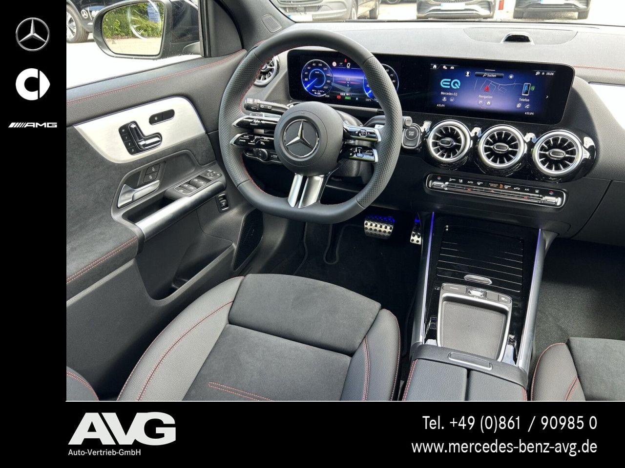 Mercedes-Benz EQA – Bild 18