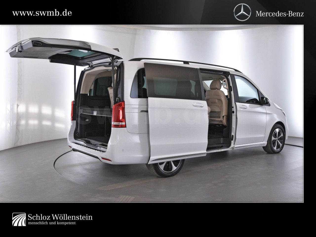 Mercedes-Benz EQV – Bild 27
