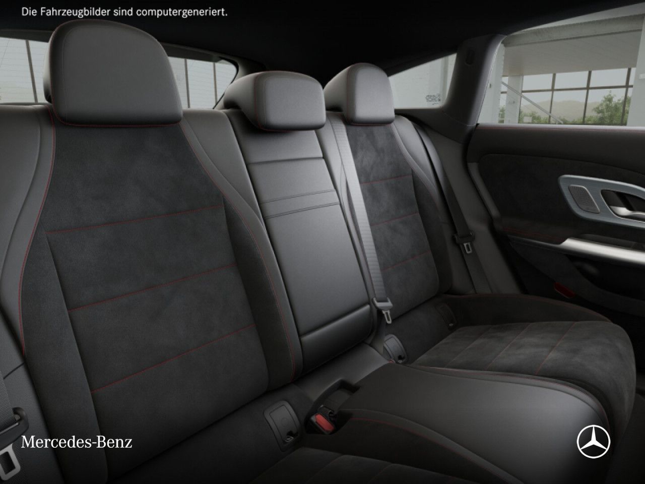 Mercedes-Benz CLA – Bild 10