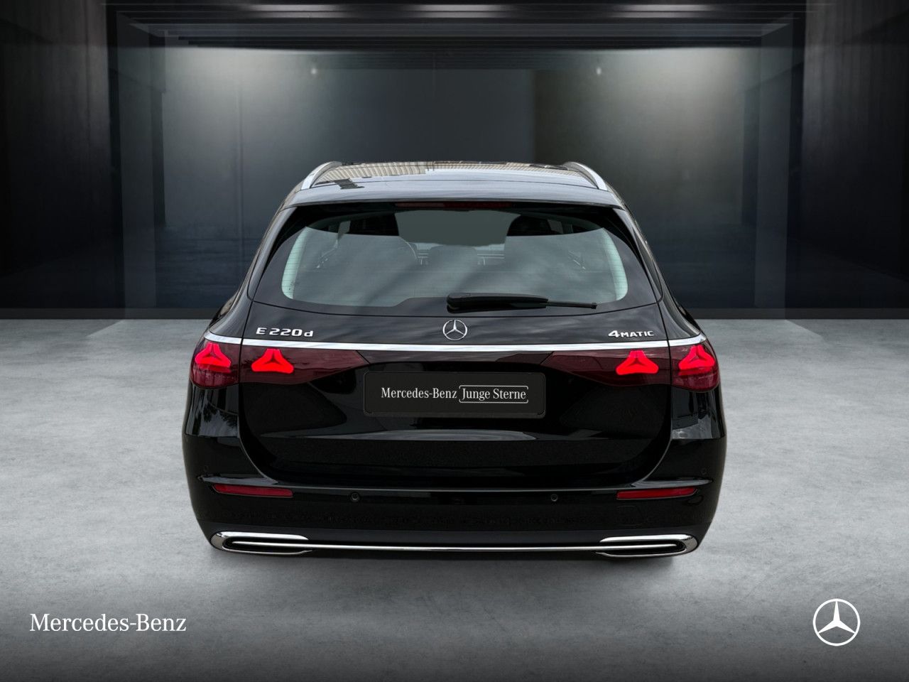 Mercedes-Benz E-Klasse – Bild 4