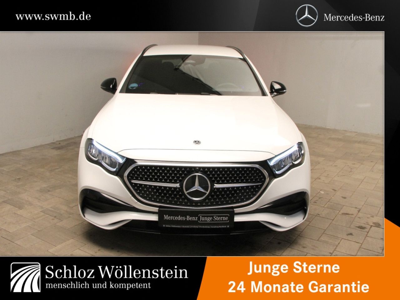 Mercedes-Benz E-Klasse – Bild 2