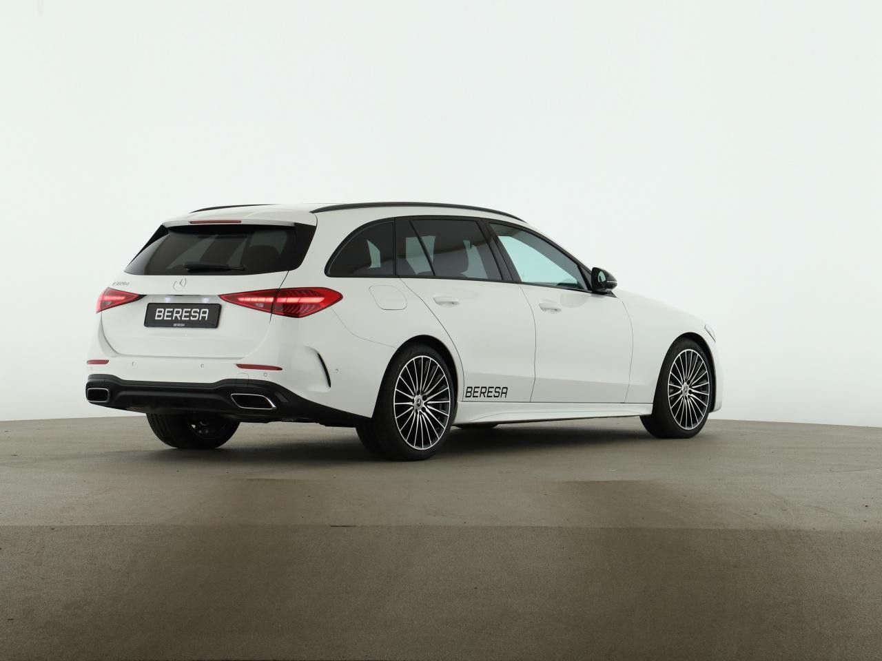 Mercedes-Benz C-Klasse – Bild 6