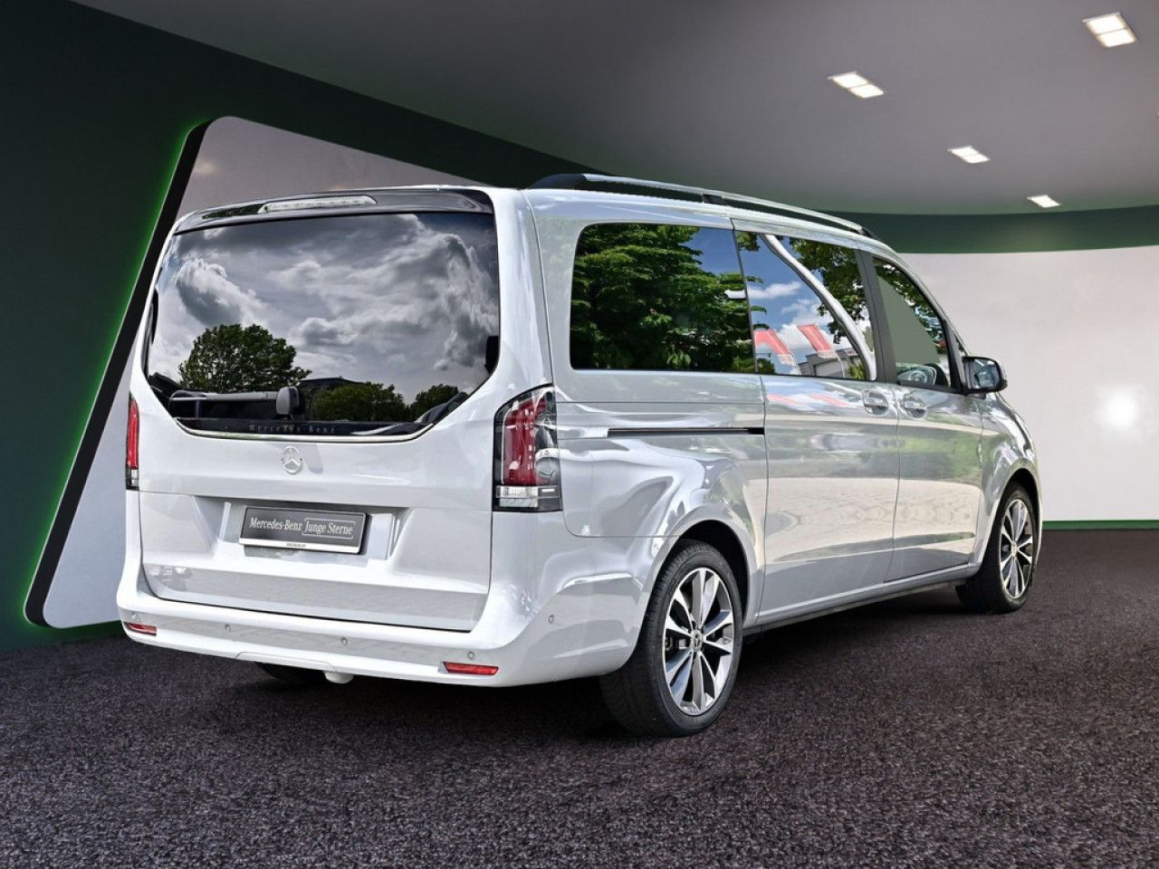 Mercedes-Benz V-Klasse – Bild 8