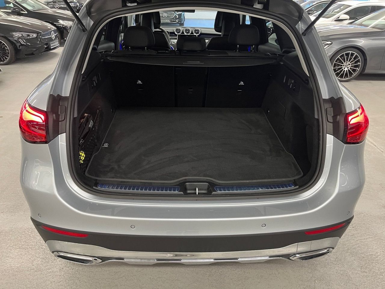 Mercedes-Benz GLC – Bild 15