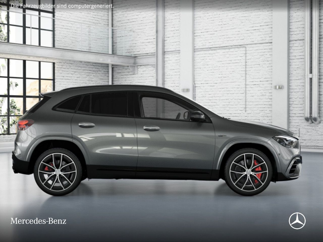 Mercedes-Benz GLA – Bild 16