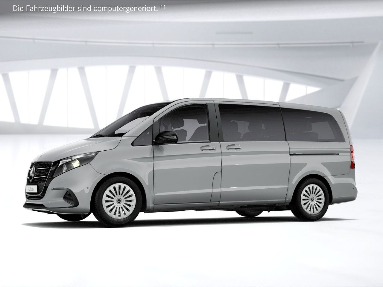 Mercedes-Benz V-Klasse – Bild 15