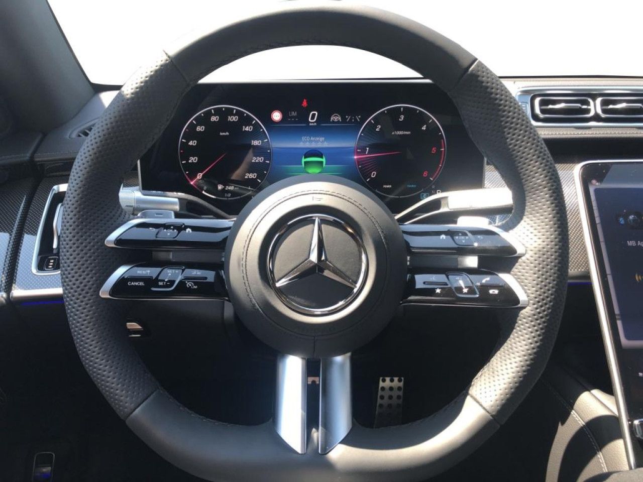 Mercedes-Benz S-Klasse – Bild 10