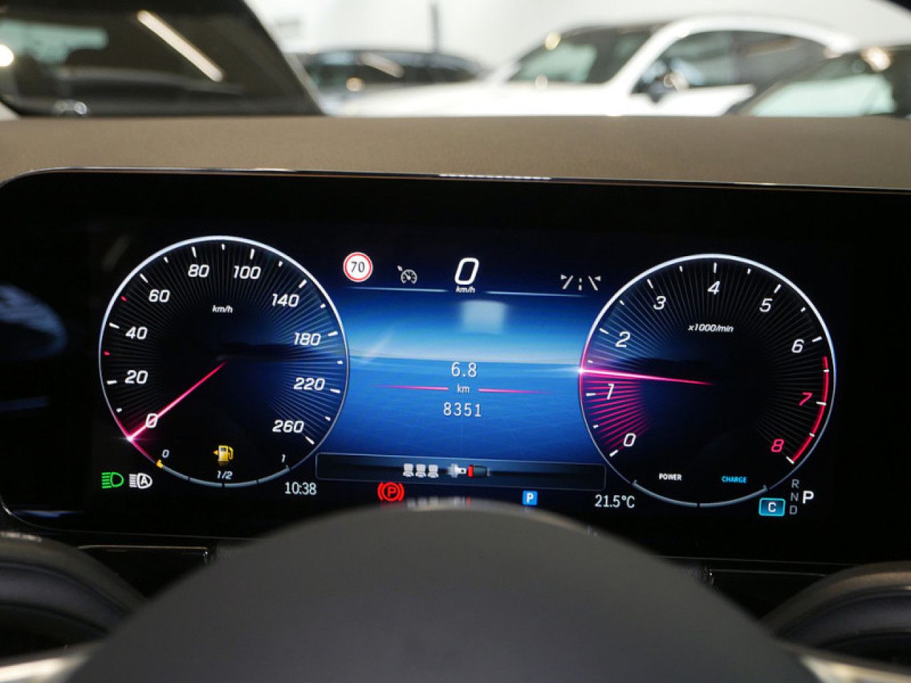 Mercedes-Benz B-Klasse – Bild 18