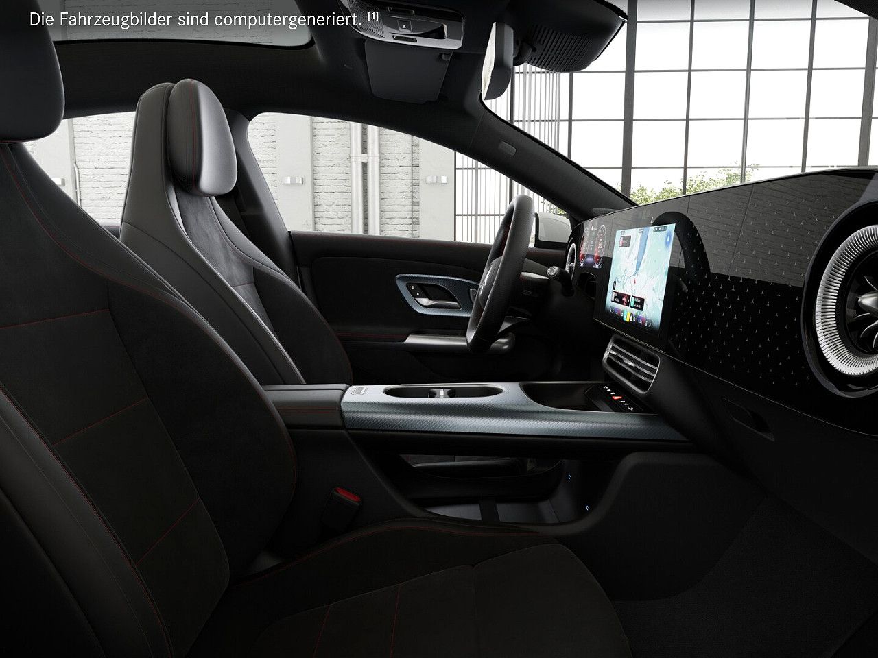 Mercedes-Benz CLA – Bild 22