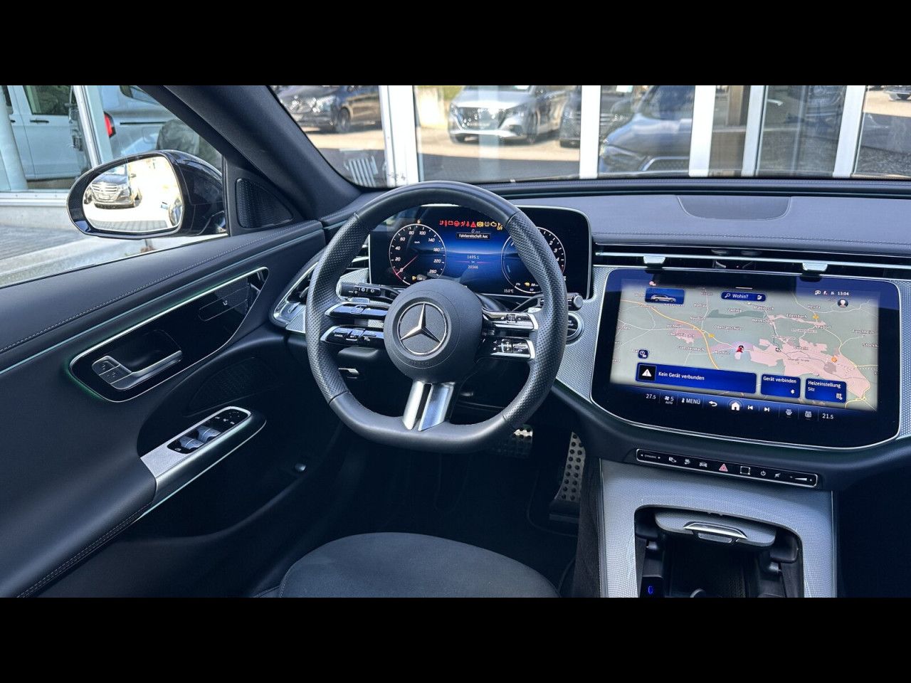 Mercedes-Benz E-Klasse – Bild 22