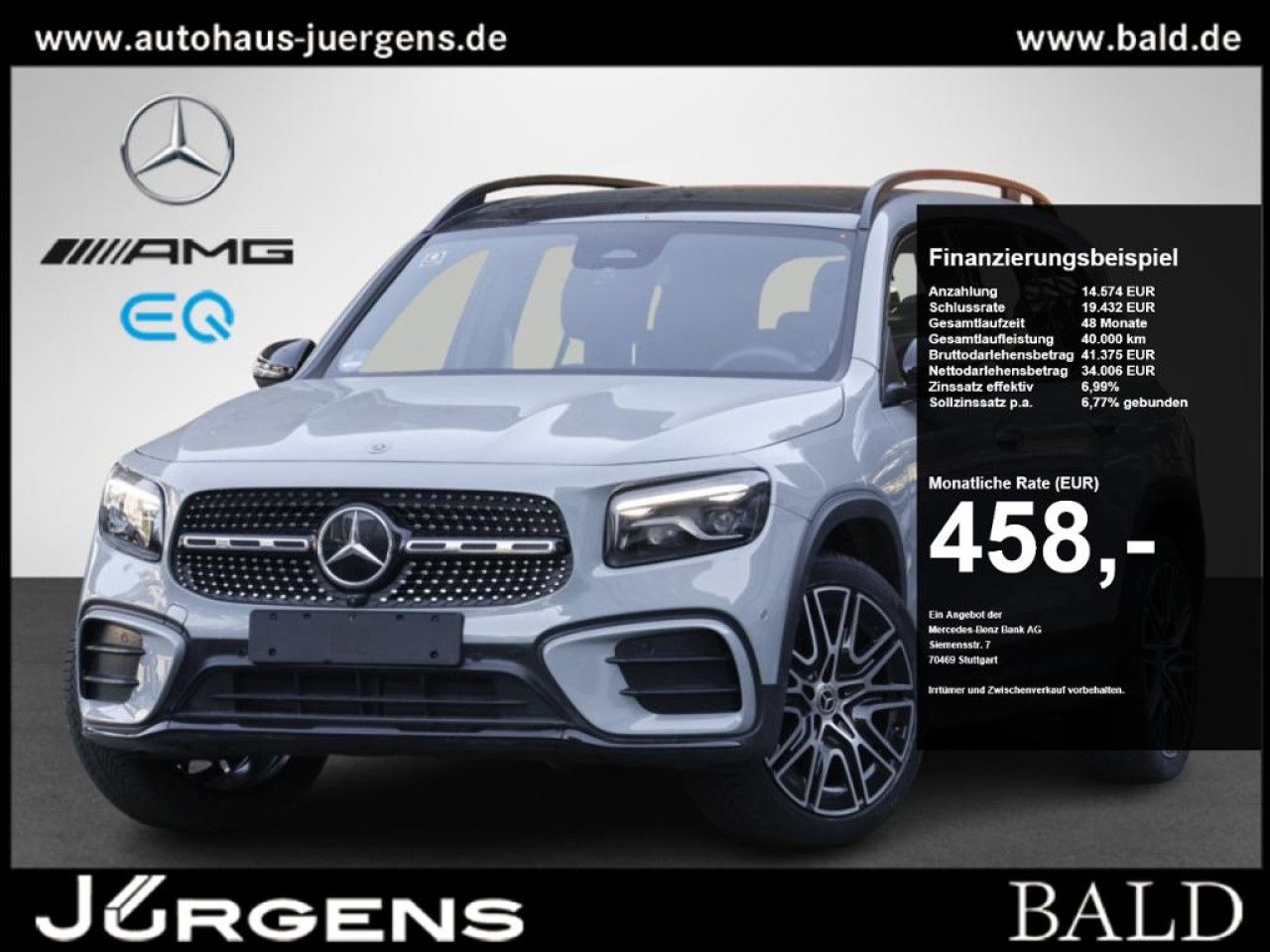 Mercedes-Benz GLB