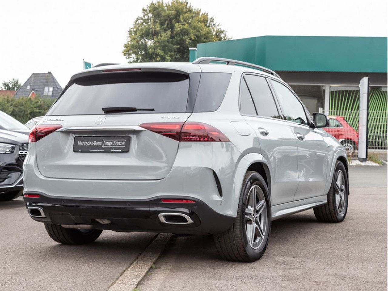 Mercedes-Benz GLE – Bild 3