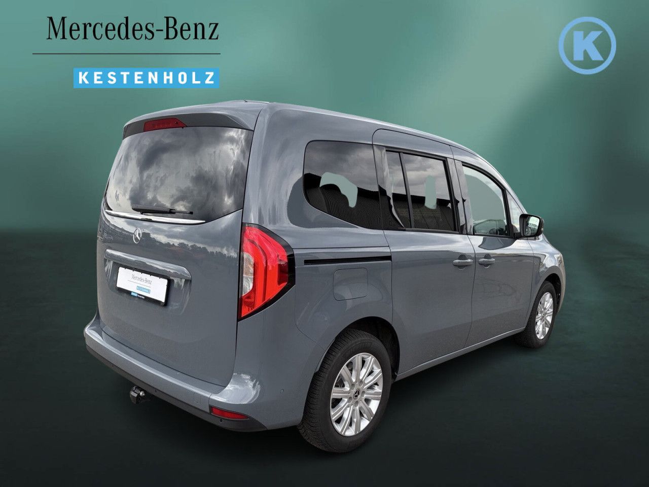 Mercedes-Benz T-Klasse – Bild 7