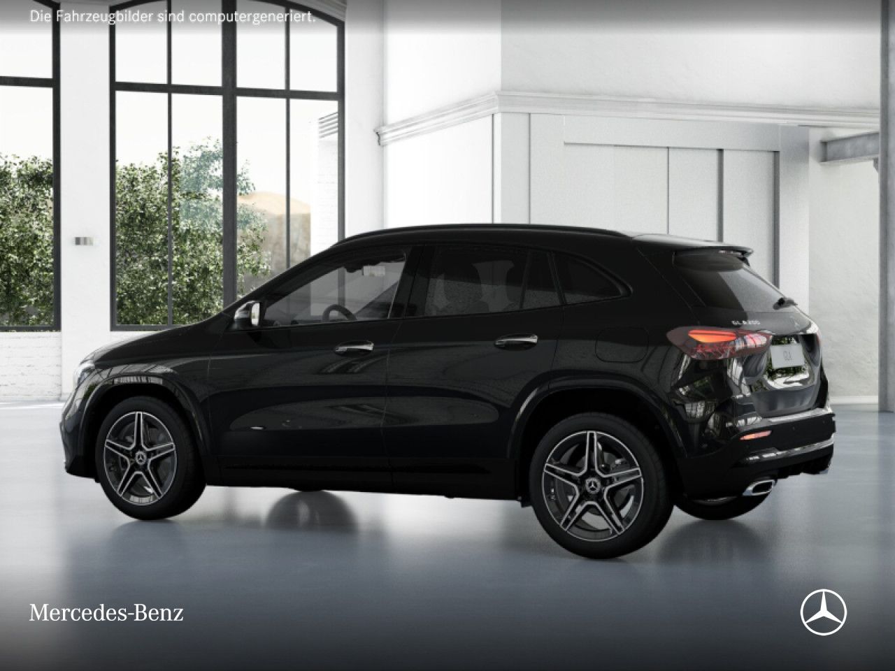 Mercedes-Benz GLA – Bild 12