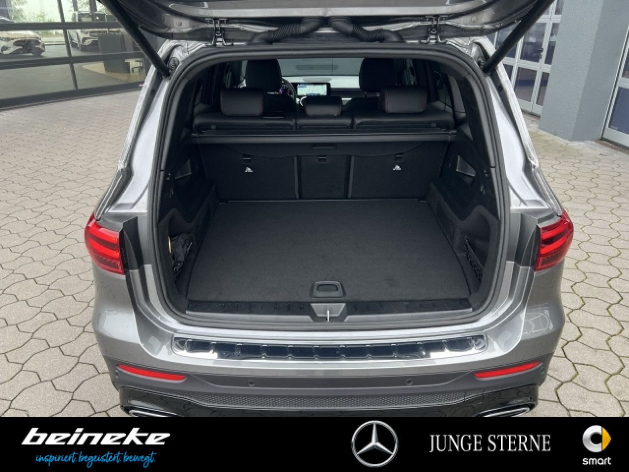 Mercedes-Benz GLB – Bild 16