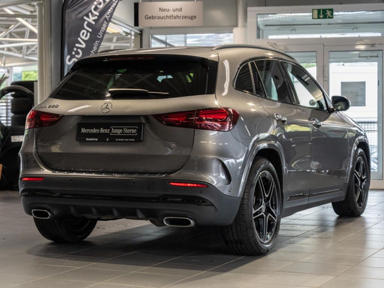 Mercedes-Benz GLA – Bild 3