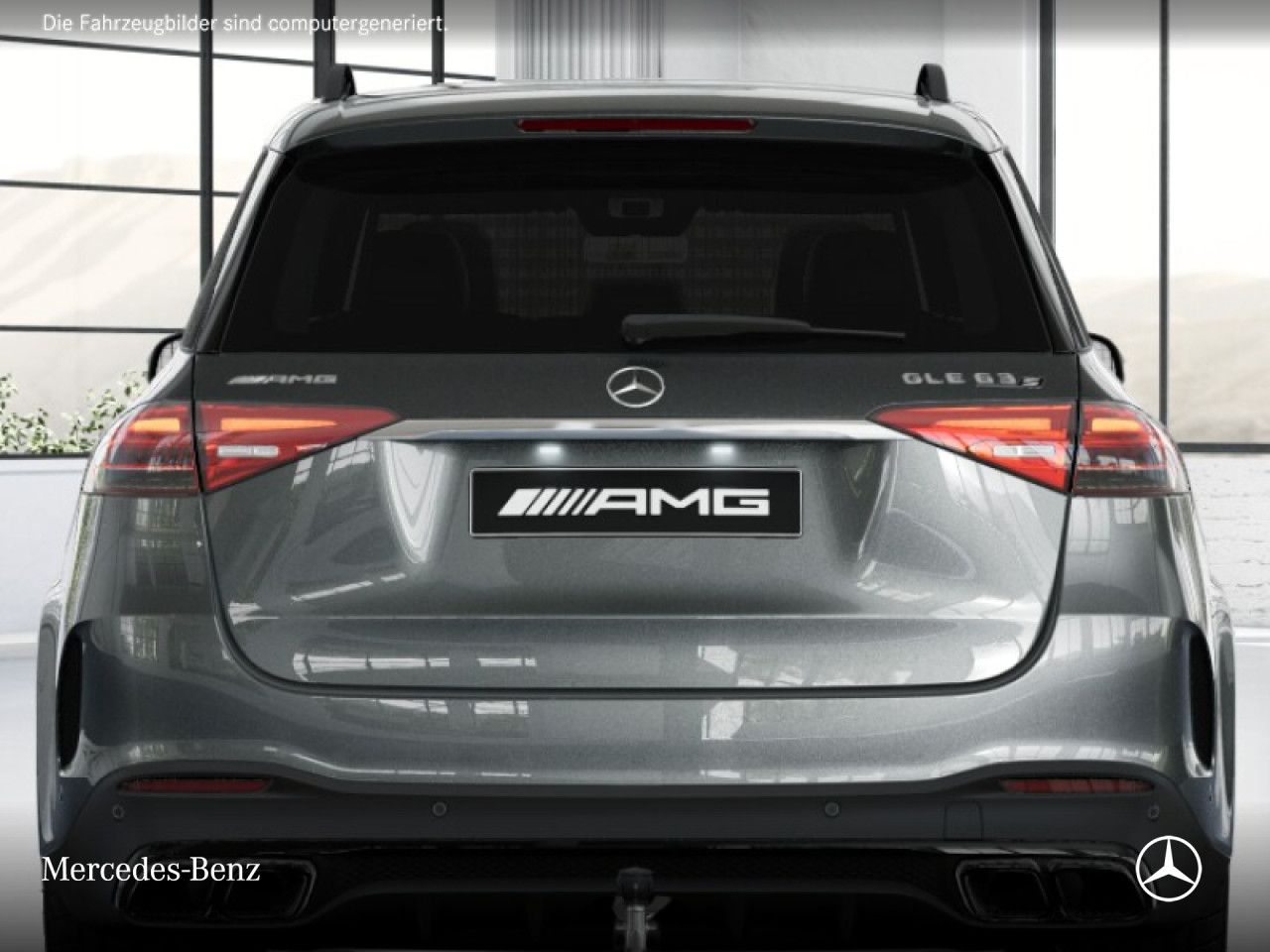 Mercedes-Benz GLE – Bild 6