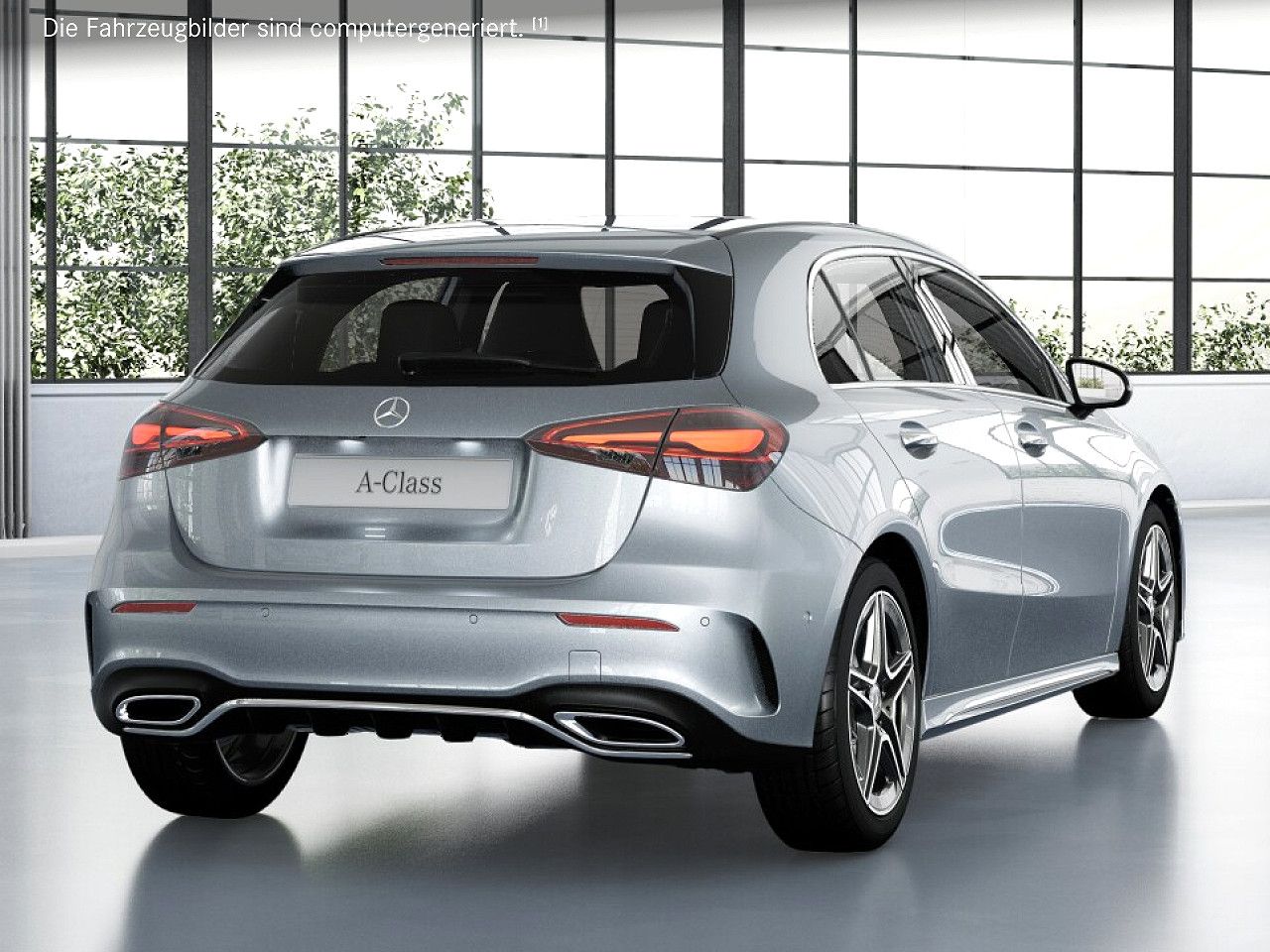 Mercedes-Benz A-Klasse – Bild 12