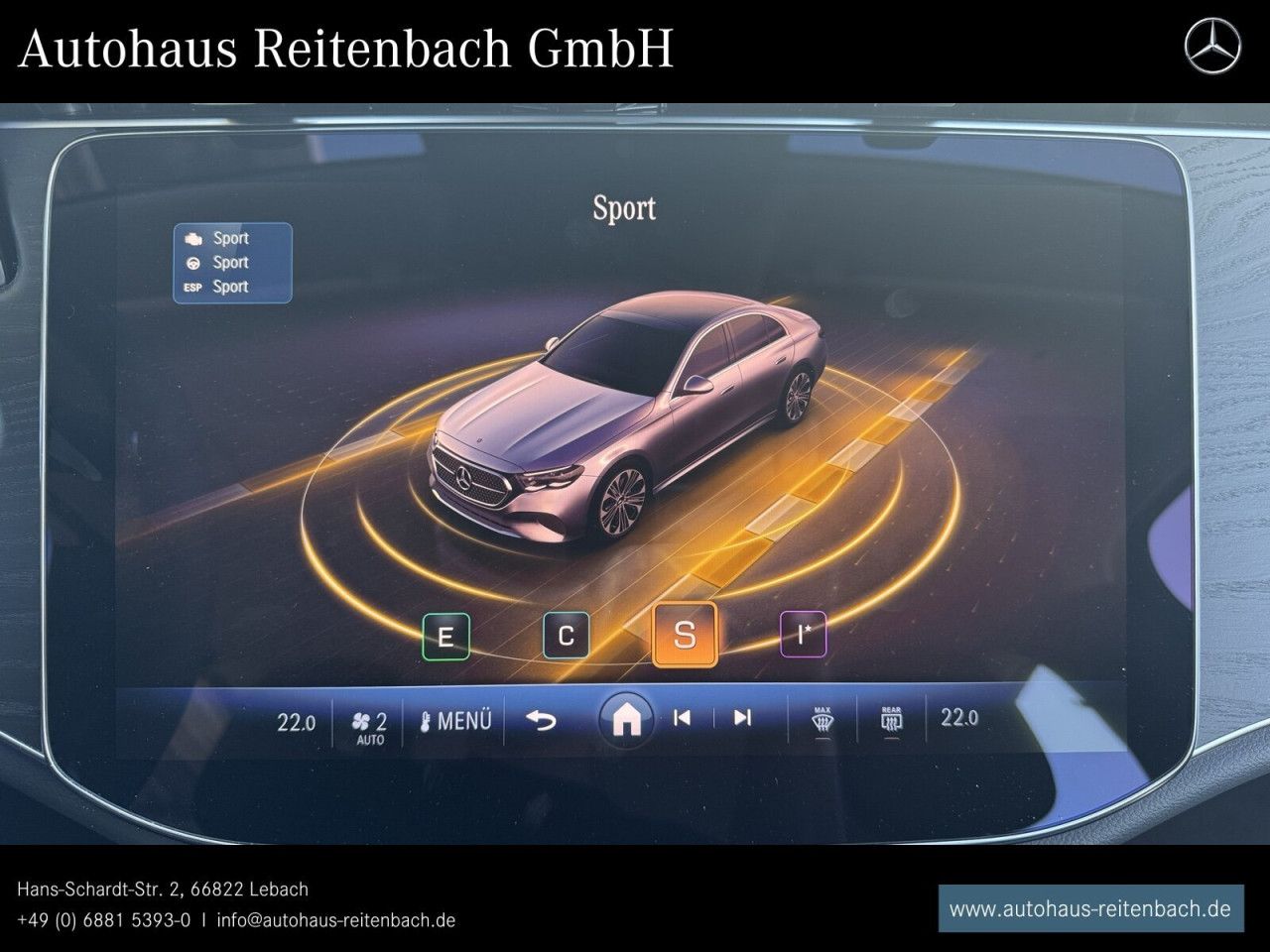 Mercedes-Benz E-Klasse – Bild 20
