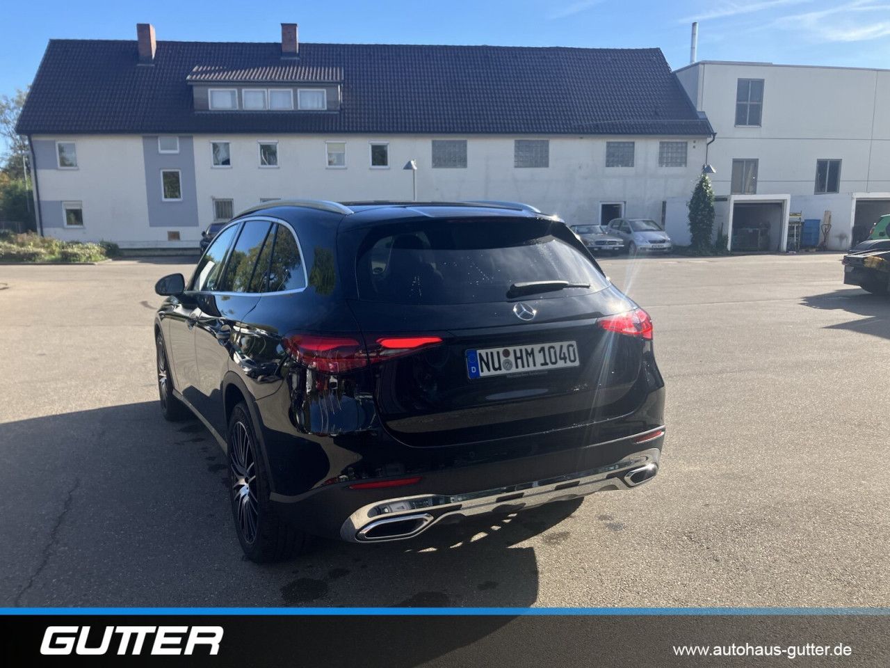 Mercedes-Benz GLC – Bild 5