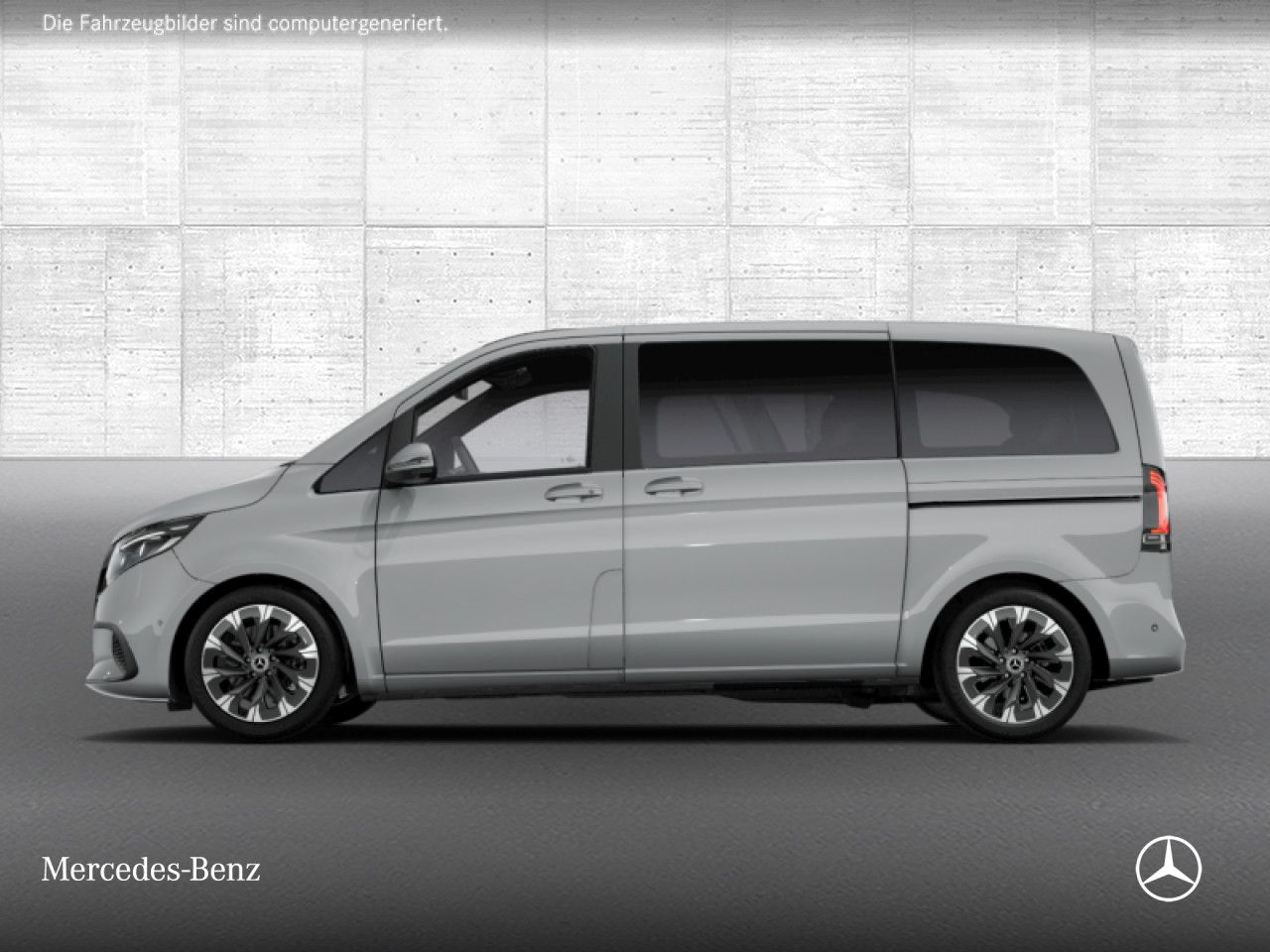 Mercedes-Benz V-Klasse – Bild 4