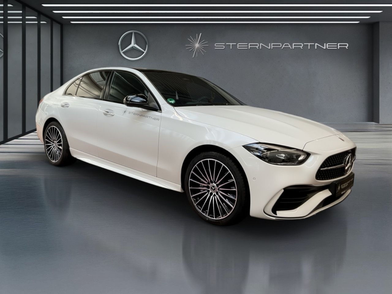 Mercedes-Benz C-Klasse – Bild 18