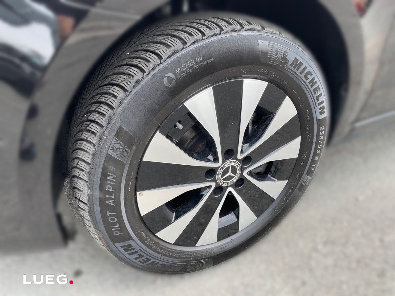 Mercedes-Benz V-Klasse – Bild 7
