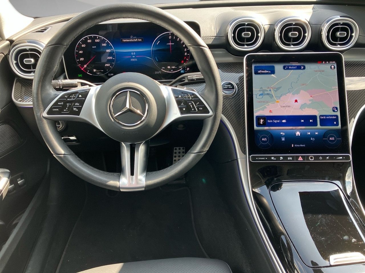 Mercedes-Benz C-Klasse – Bild 17