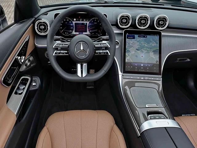 Mercedes-Benz CLE 200