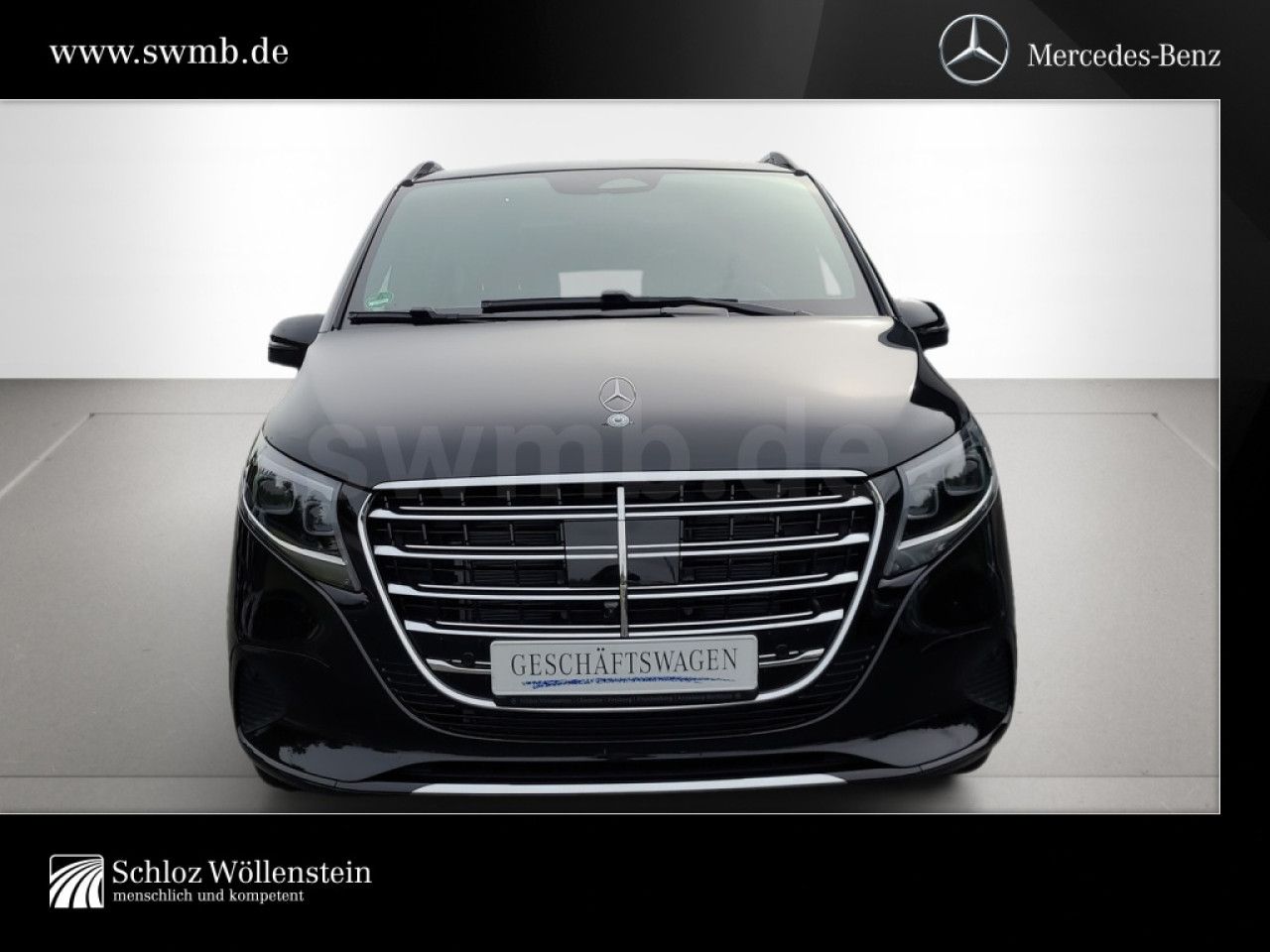 Mercedes-Benz V-Klasse – Bild 2