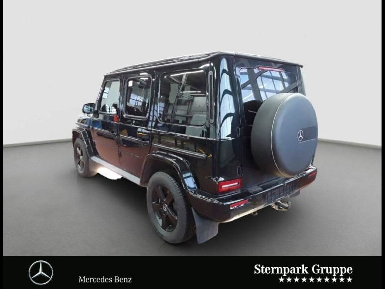 Mercedes-Benz G-Klasse – Bild 8