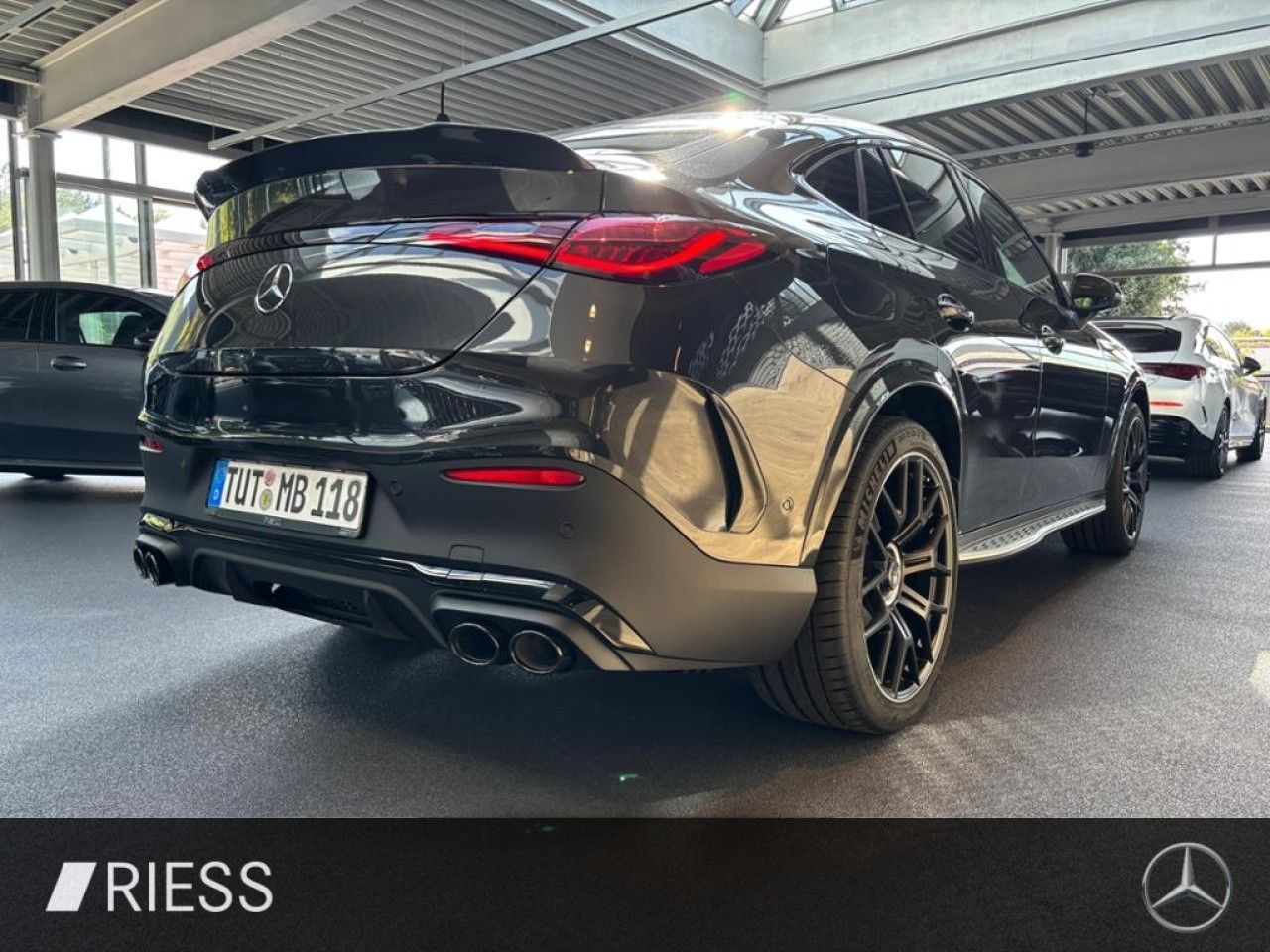Mercedes-Benz GLC – Bild 6