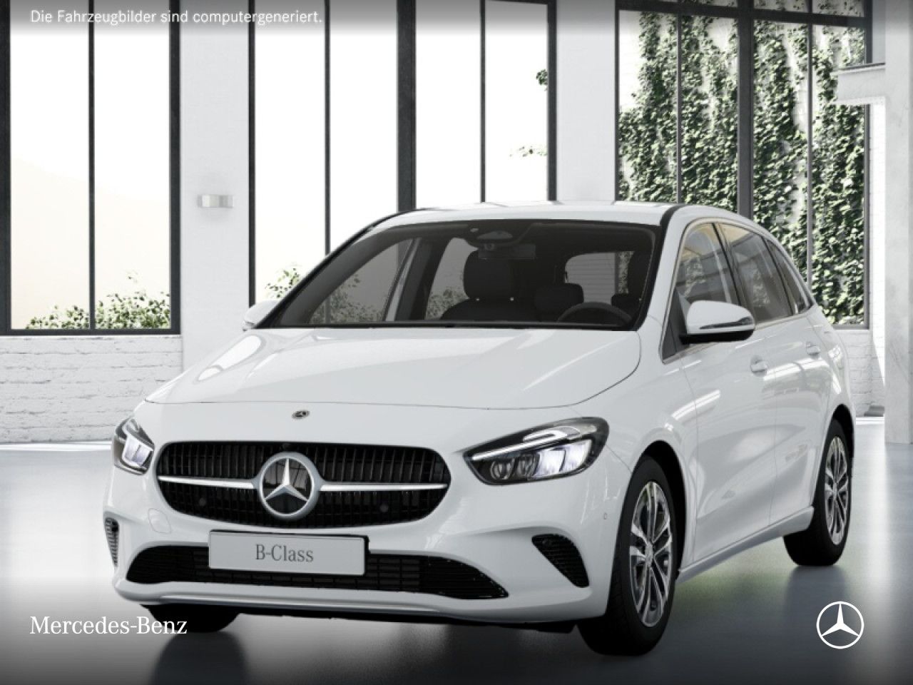 Mercedes-Benz B-Klasse