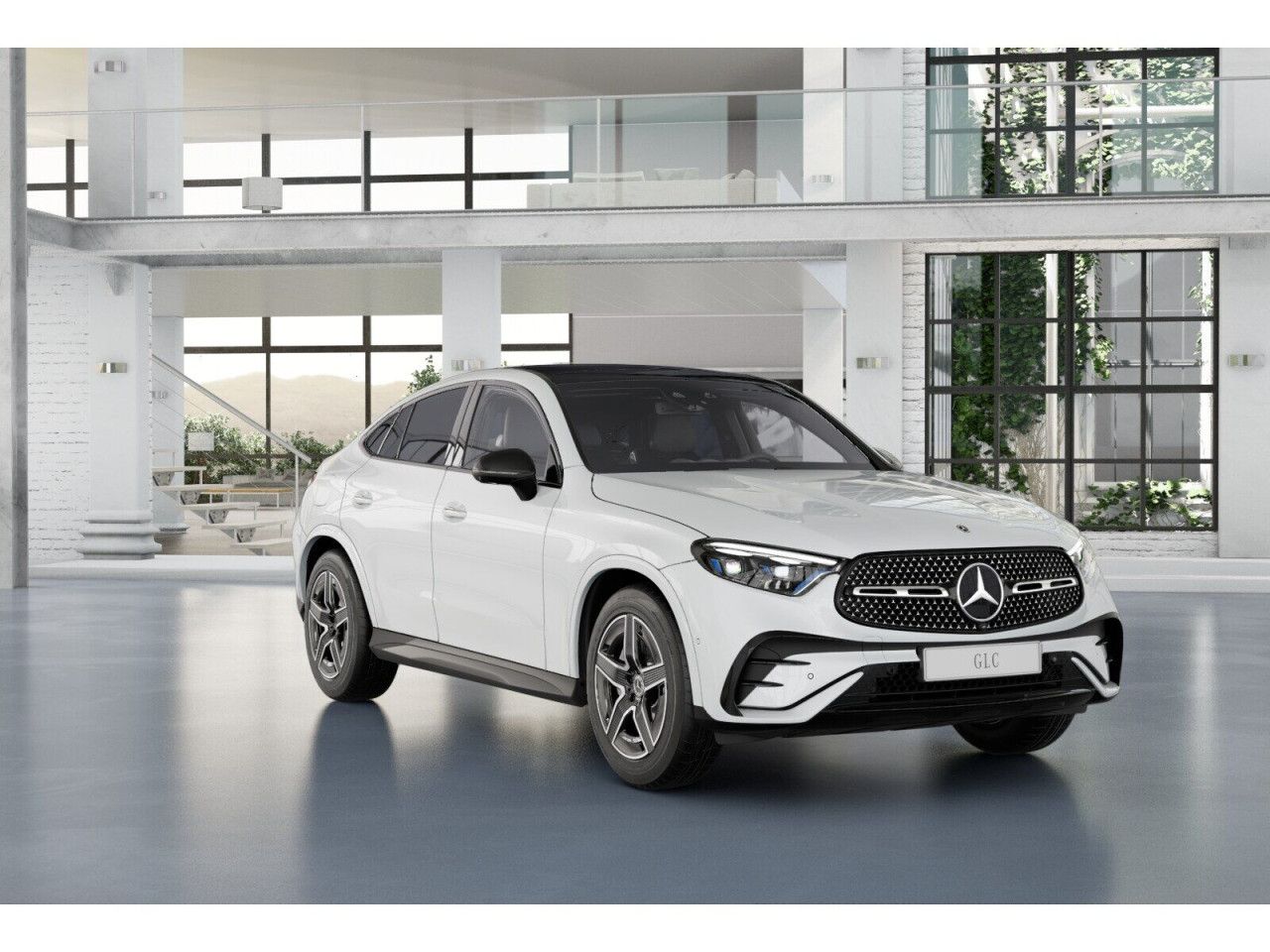 Mercedes-Benz GLC – Bild 3