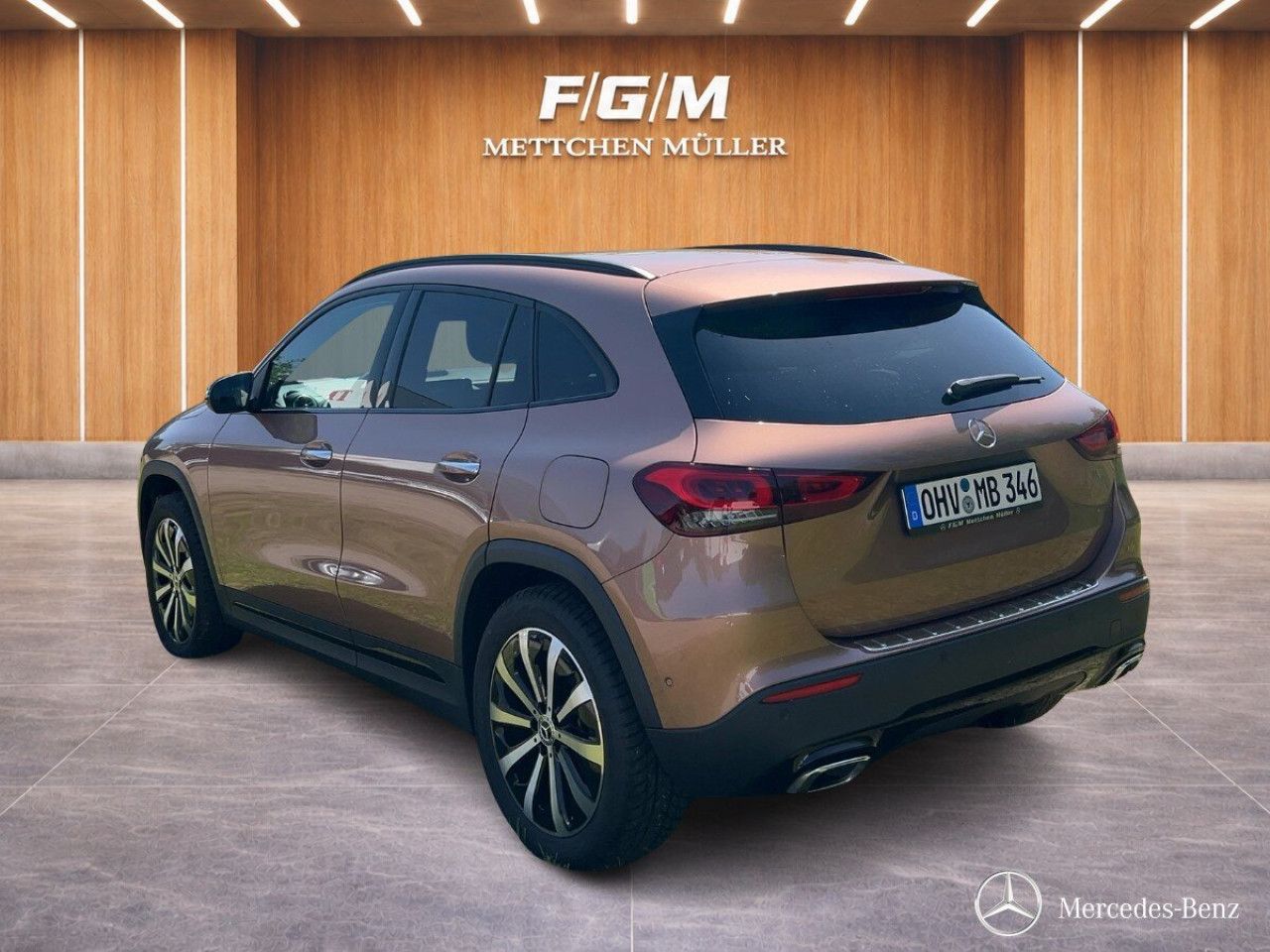 Mercedes-Benz GLA – Bild 2